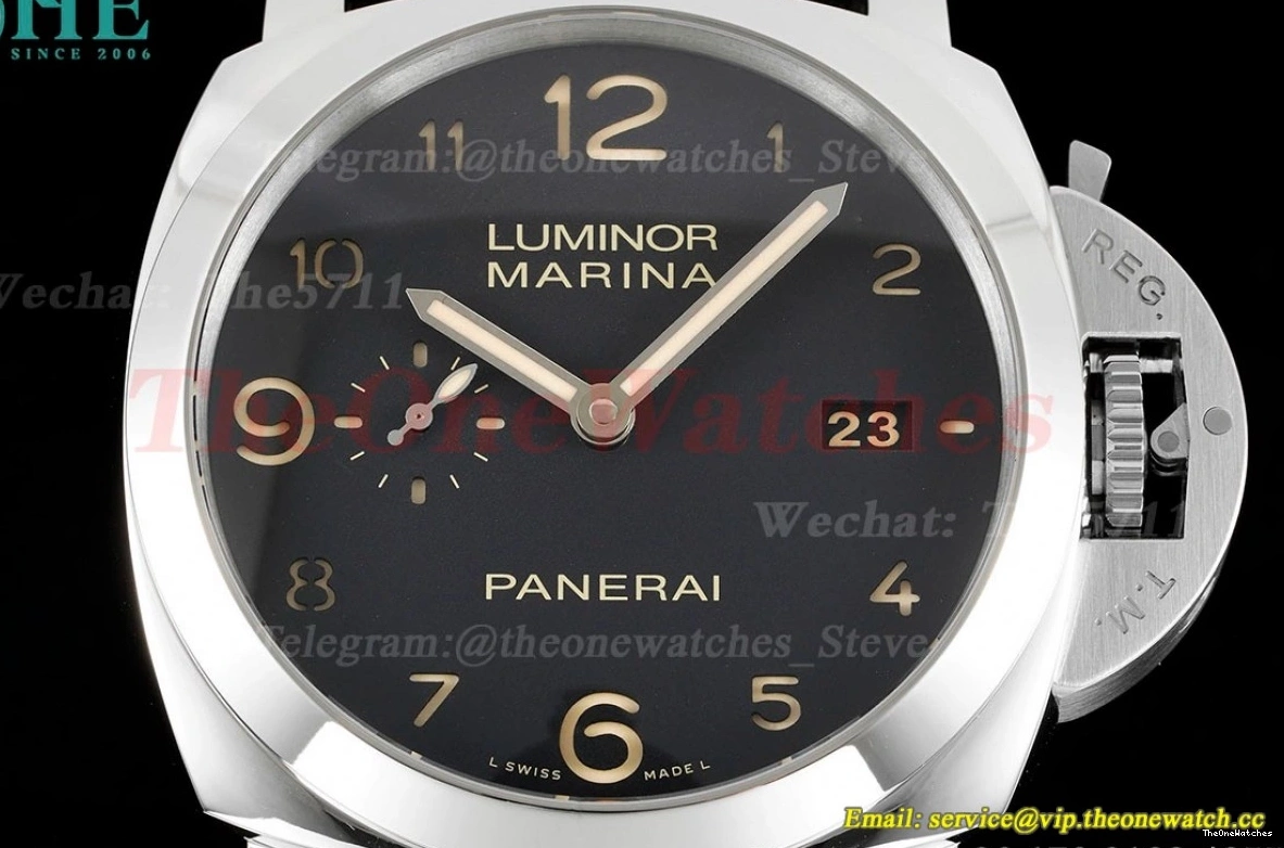 1950 VSF 3 SS Days P9000 Super Blk PAM359 LE V2 Clone 0509